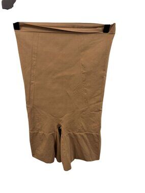 Spanx undergarment -brown in color size xl